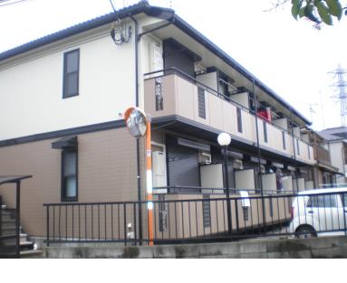 建物外観　☆綺麗な外観のコーポです☆