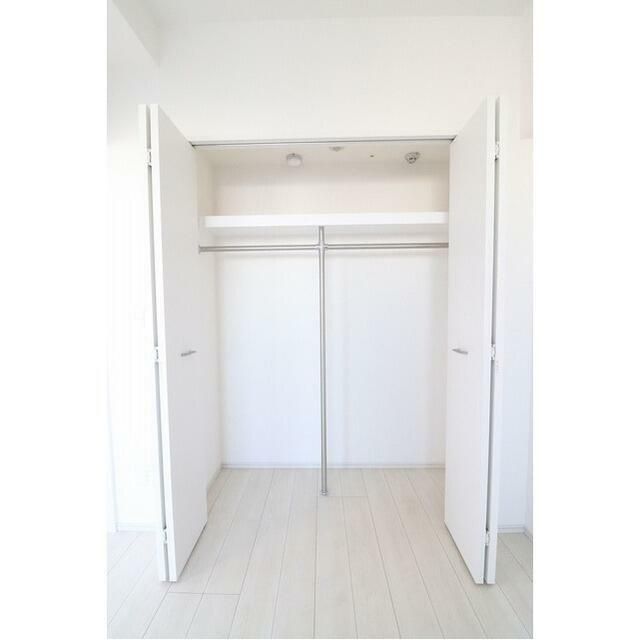 収納　（別タイプ参考写真）RIDGE王子神谷　北区神谷1