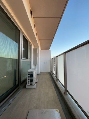 眺望　（別タイプ参考写真）RIDGE王子神谷　北区神谷1