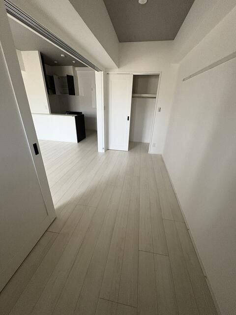 収納　（別タイプ参考写真）アルブルちとせ尾久駅前　北区昭和町１