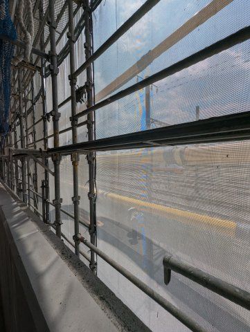眺望　（別タイプ参考写真）アルブルちとせ尾久駅前　北区昭和町１