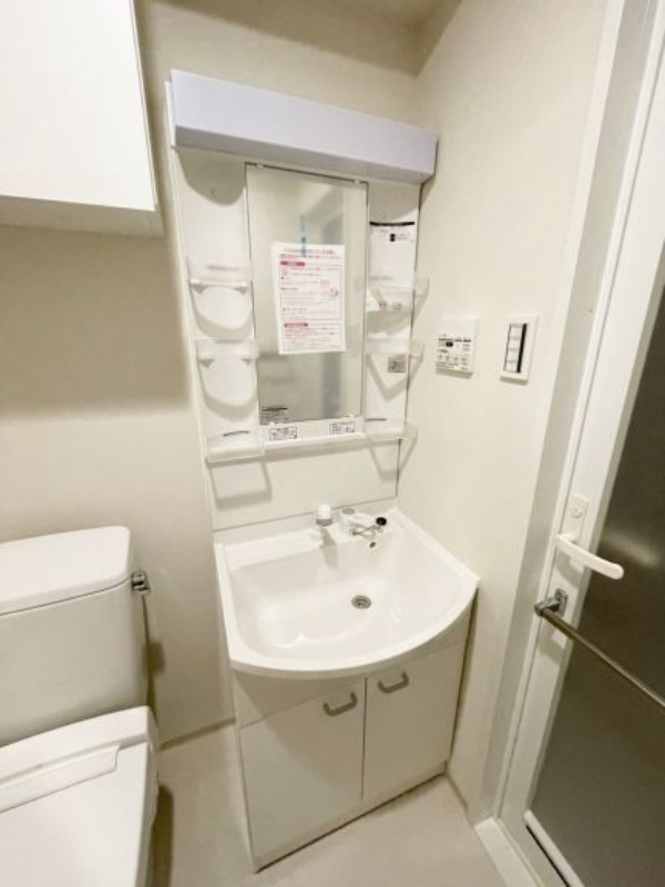 洗面設備