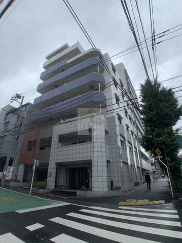 建物外観　ステージグランデ茗荷谷