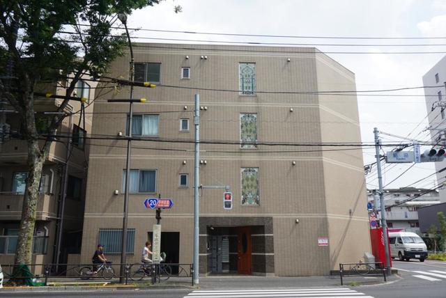 建物外観　おしゃれな外観