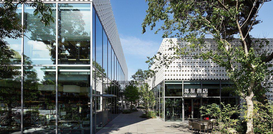 ショッピングセンター　DAIKANYAMA　T－SITE（ショッピングセンター）まで1200m