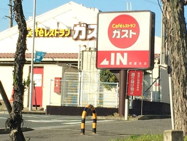 飲食店　ガスト堺菱木店（飲食店）まで742m