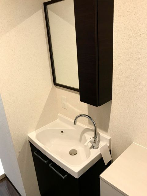 洗面設備