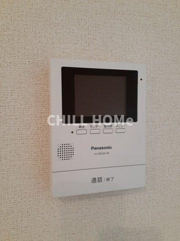 セキュリティ　当社、チルホームのHPもご覧ください(^^)/物件情報多数♪