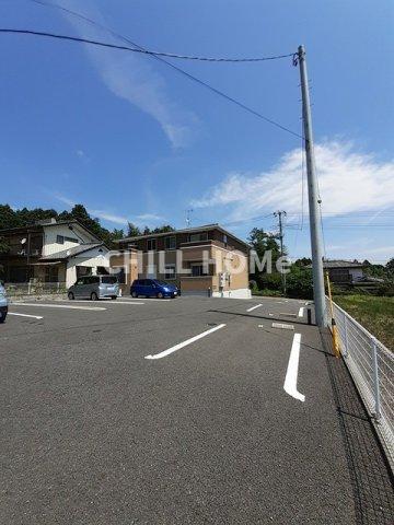 駐車場　当社、チルホームのHPもご覧ください(^^)/物件情報多数♪