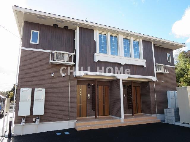 建物外観　当社、チルホームのHPもご覧ください(^^)/物件情報多数♪