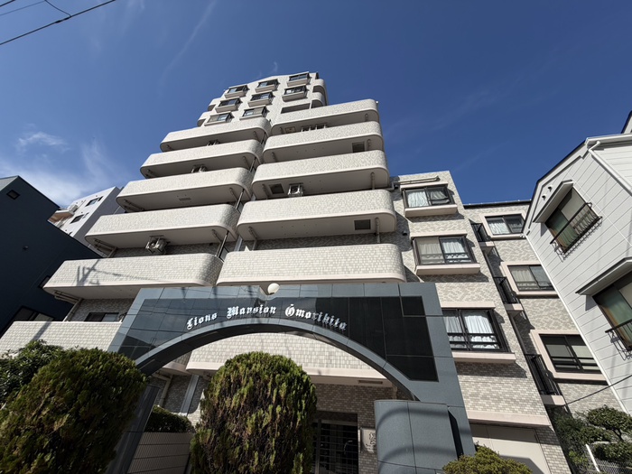 ライオンズマンション大森北