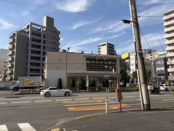 ライオンズマンション大森北の周辺写真
