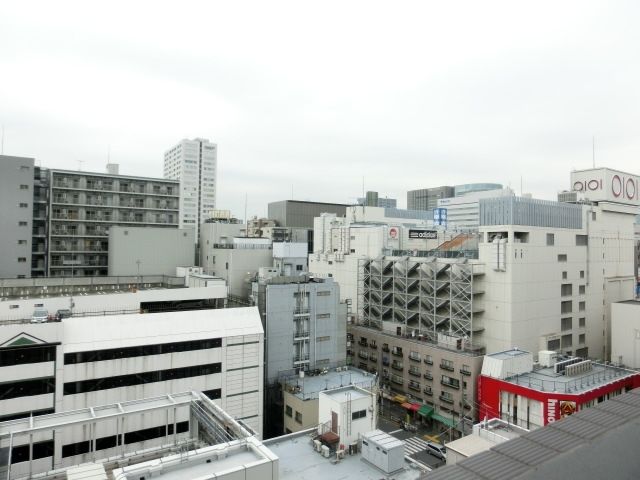 眺望