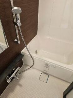 バス・シャワールーム　☆ゆったりくつろげるお風呂☆