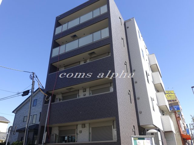 建物外観　ラ・グラシューズ　外観
