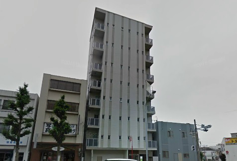 建物外観　外観　宅配ＢＯＸ　オートロック　1フロア2部屋（全角部屋）