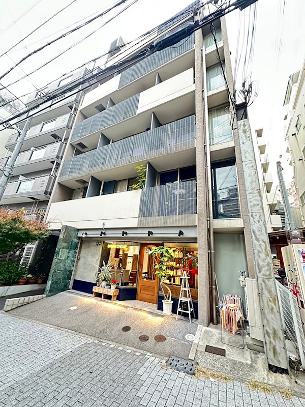 maison du etoilesの外観写真