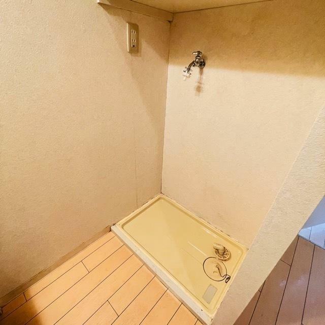 その他設備　洗面所