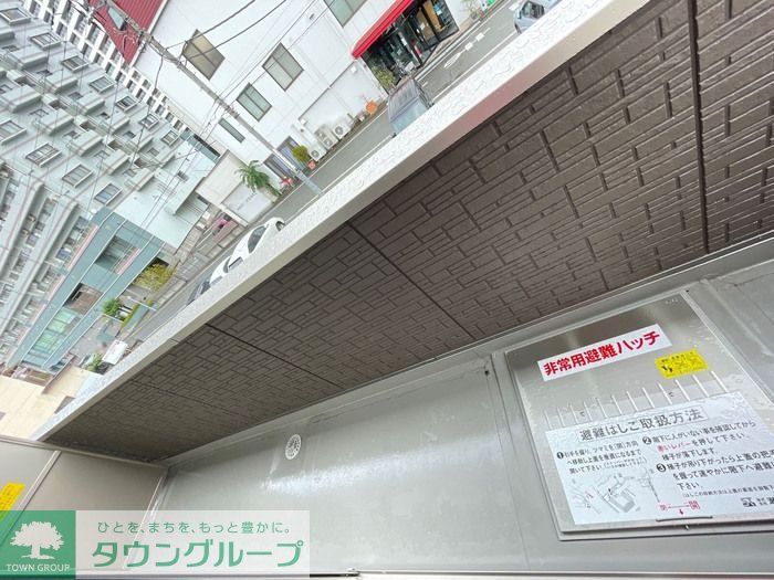 バルコニー