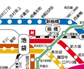 その他　☆路線図☆