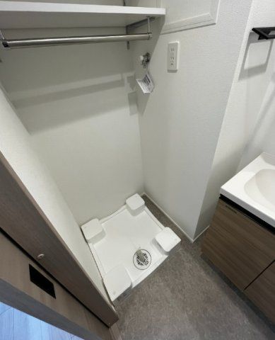 その他設備　☆室内洗濯機置き場☆