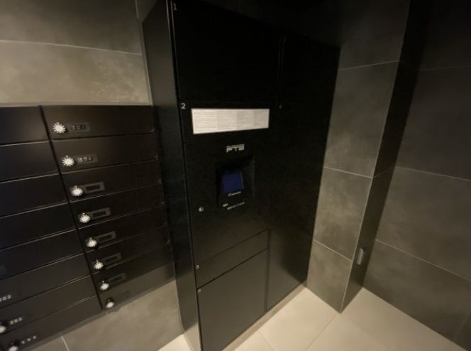 その他共有部分　☆共用設備もキレイ☆