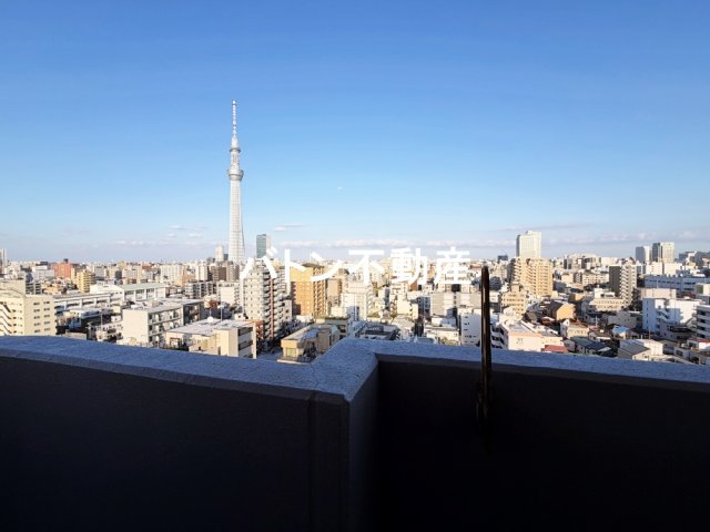 眺望