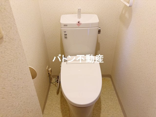 トイレ