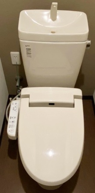 トイレ　トイレ