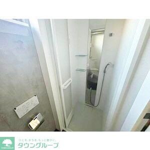 バス・シャワールーム　設備