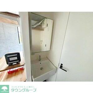 洗面設備　洗面