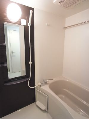 リブリ・Mdi 足立Iの風呂写真