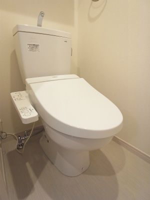 リブリ・Mdi 足立Iのトイレ写真