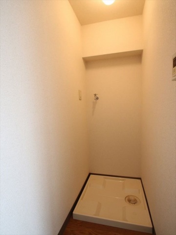 その他　室内洗濯置場