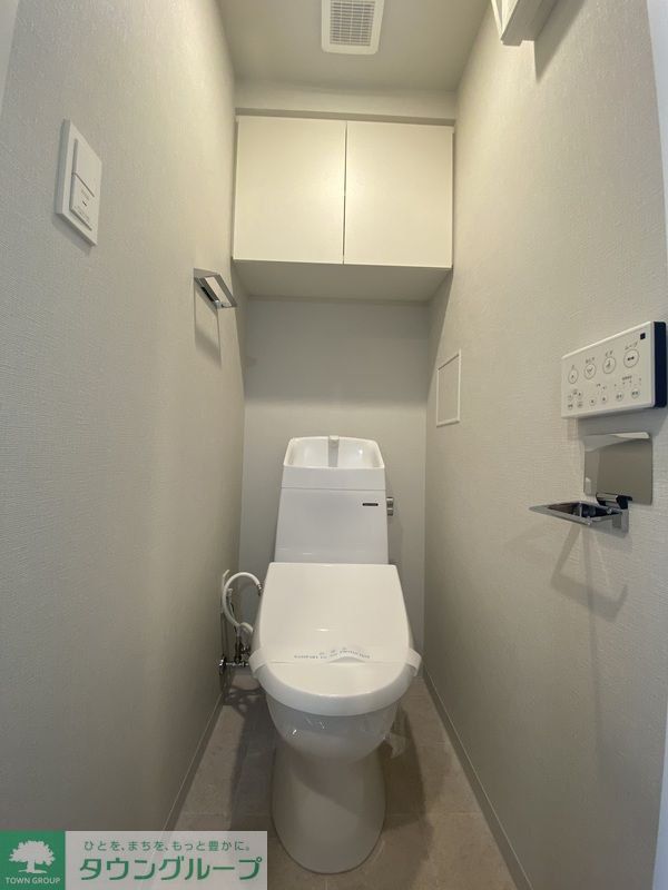 RELUXIA横濱吉野町のトイレ写真