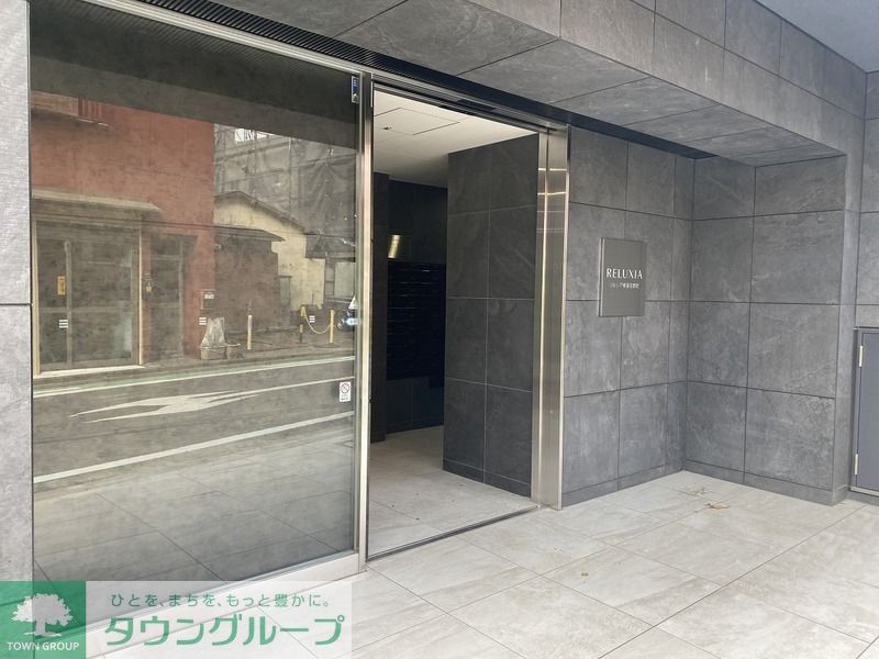RELUXIA横濱吉野町の外観写真