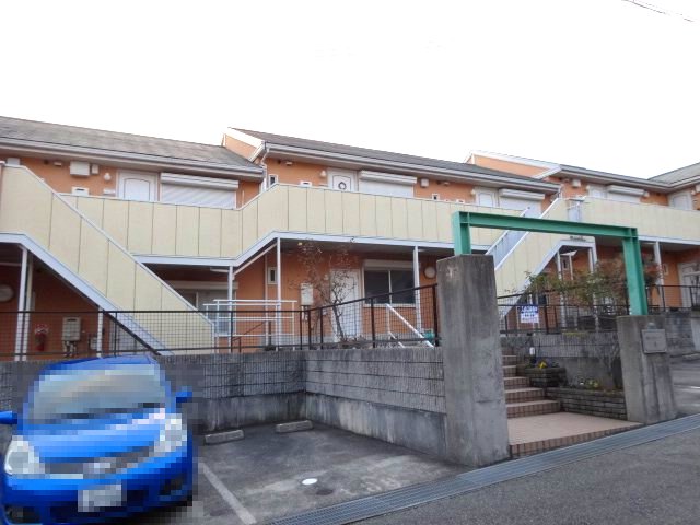 駐車場　鹿の子台ハイツ(GoodHome)