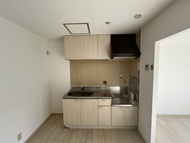 キッチン　鹿の子台ハイツ(GoodHome)