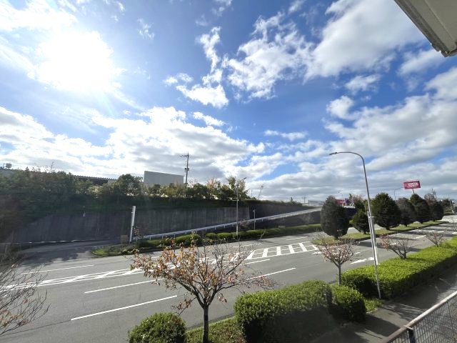 眺望　鹿の子台ハイツ(GoodHome)