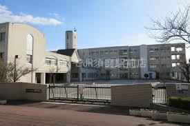 中学校　神戸市立星陵台中学校（中学校）まで1323m