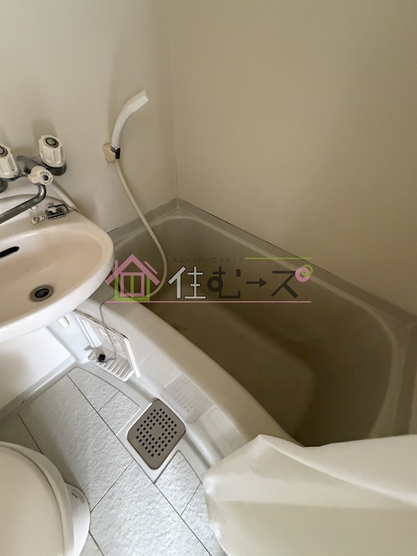 プレステア九条の風呂写真