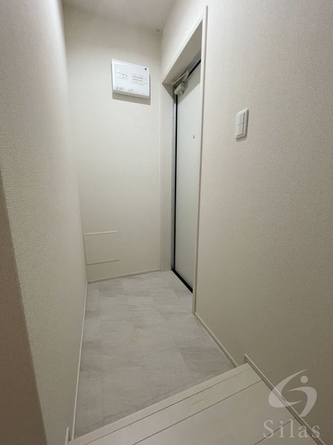 玄関　同仕様