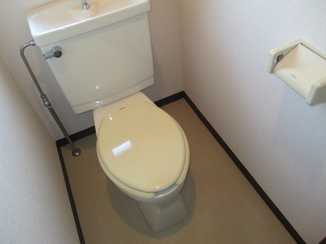 トイレ　別部屋参考用写真