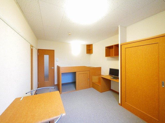 その他部屋・スペース　ゆとりの広さです