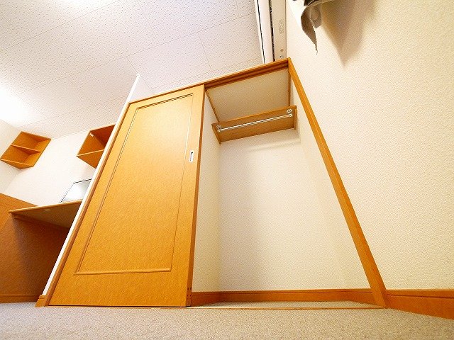 収納　収納豊富です