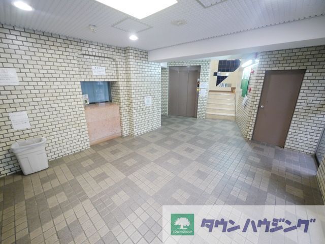 南赤羽グリーンハイツの外観写真