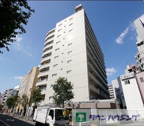 南赤羽グリーンハイツの外観写真