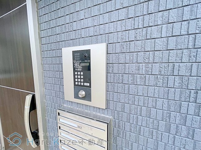 地下鉄名城線 瑞穂運動場東駅 徒歩12分 3階建 築10年の外観写真
