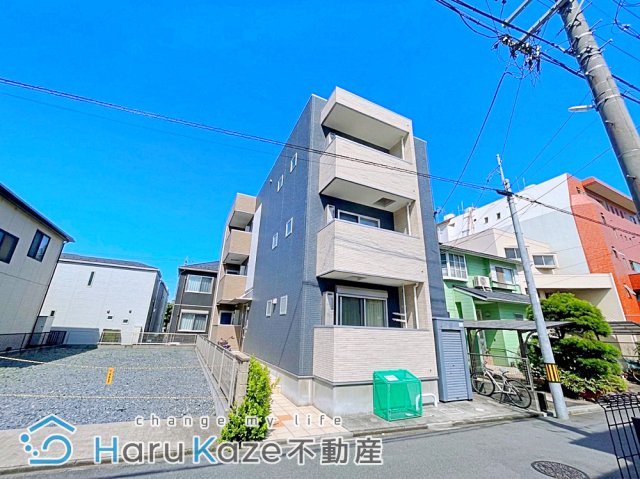 地下鉄名城線 瑞穂運動場東駅 徒歩12分 築10年