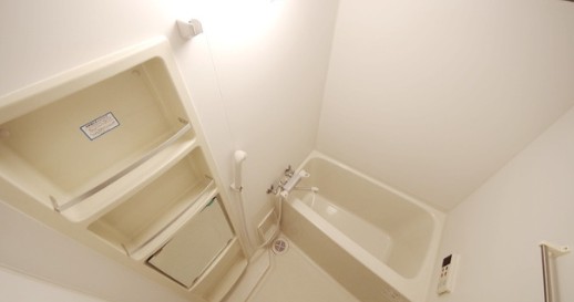 バス・シャワールーム　※別部屋参考写真